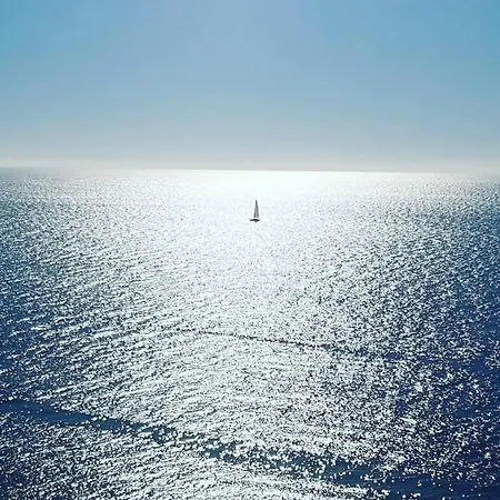 アパート Sun&sea - Beachfront Apartment! セシンブラ