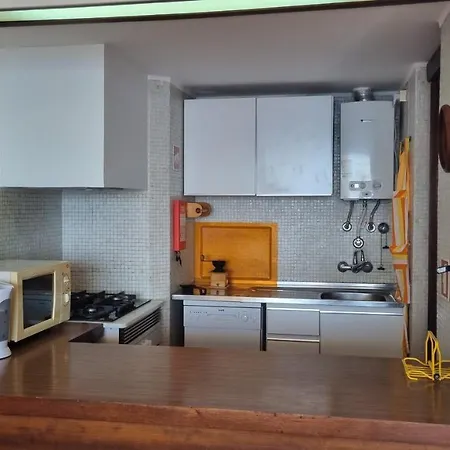 Sun&sea - Beachfront Apartment! Daire Sesimbra