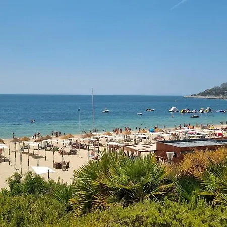 Sun&sea - Beachfront Apartment! Appartement Sesimbra