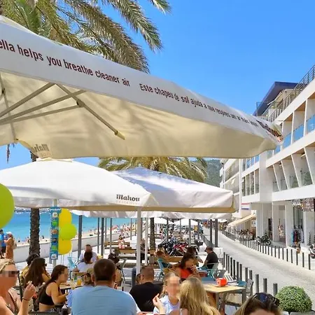 Daire Sun&sea - Beachfront Apartment! *