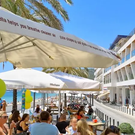Apartment Sun&sea - Beachfront Apartment! *