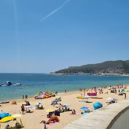 Appartement Sun&sea - Beachfront Apartment! Sesimbra