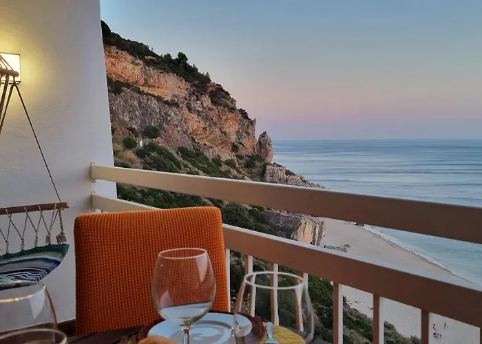 Sun&sea - Beachfront Apartment! Apartament Sesimbra