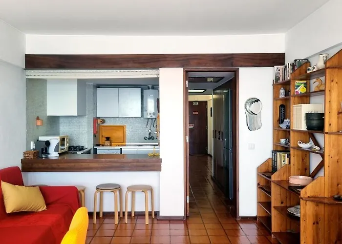 Sun&sea - Beachfront Apartment!