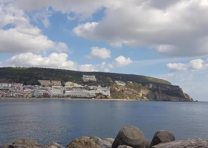 Sun&sea - Beachfront Apartment! Apartament Sesimbra